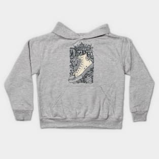 shoe Kids Hoodie